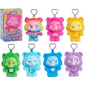 Happy Haul Care Bears Vinyl Plush in Box